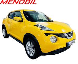 Nissan Juke vaihtoauto