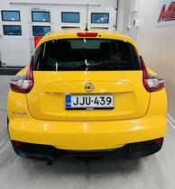 Nissan Juke vaihtoauto