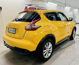 Nissan Juke vaihtoauto