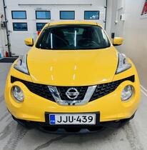 Nissan Juke vaihtoauto