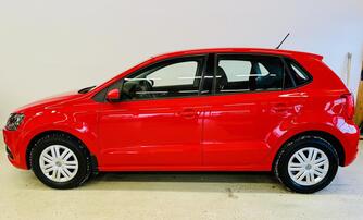 Volkswagen Polo vaihtoauto