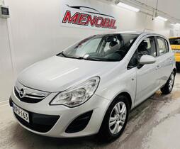 Opel Corsa vaihtoauto