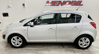 Opel Corsa vaihtoauto