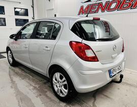 Opel Corsa vaihtoauto