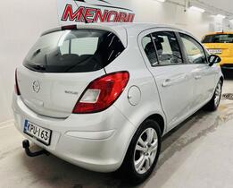 Opel Corsa vaihtoauto
