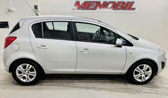 Opel Corsa vaihtoauto