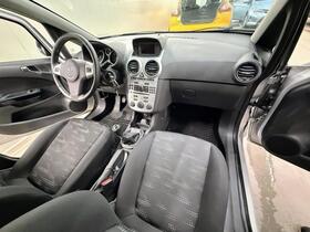 Opel Corsa vaihtoauto