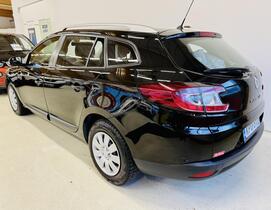 Renault Mégane vaihtoauto