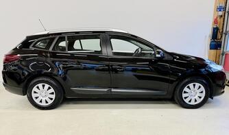 Renault Mégane vaihtoauto