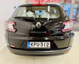 Renault Mégane vaihtoauto