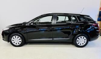 Renault Mégane vaihtoauto