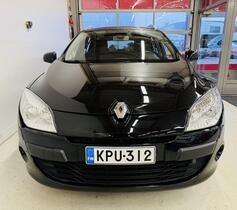 Renault Mégane vaihtoauto