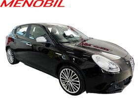 Alfa Romeo Giulietta vaihtoauto
