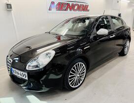 Alfa Romeo Giulietta vaihtoauto