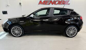 Alfa Romeo Giulietta vaihtoauto