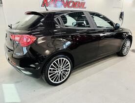 Alfa Romeo Giulietta vaihtoauto