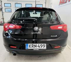 Alfa Romeo Giulietta vaihtoauto