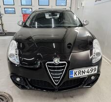 Alfa Romeo Giulietta vaihtoauto