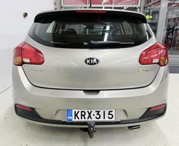 Kia Ceed vaihtoauto