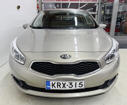 Kia Ceed vaihtoauto