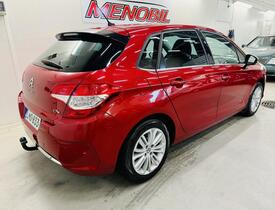 Citroën C4 vaihtoauto
