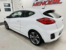 Kia Ceed vaihtoauto