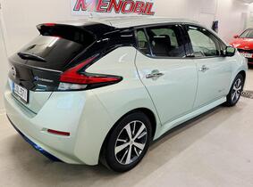 Nissan Leaf vaihtoauto