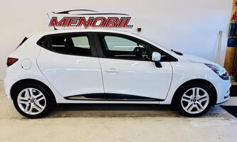 Renault Clio vaihtoauto