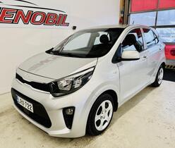 Kia Picanto vaihtoauto