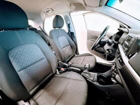 Kia Picanto vaihtoauto