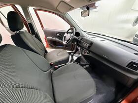 Nissan Micra vaihtoauto