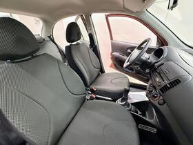 Nissan Micra vaihtoauto