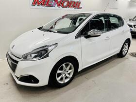 Peugeot 208 vaihtoauto