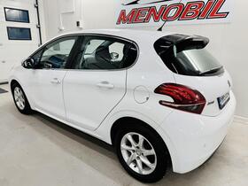 Peugeot 208 vaihtoauto