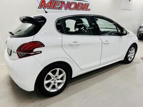 Peugeot 208 vaihtoauto