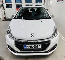 Peugeot 208 vaihtoauto