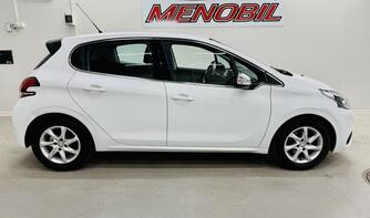 Peugeot 208 vaihtoauto