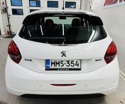 Peugeot 208 vaihtoauto