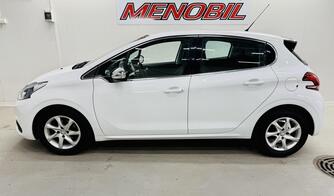 Peugeot 208 vaihtoauto