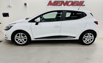 Renault Clio vaihtoauto