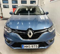 Renault Mégane vaihtoauto
