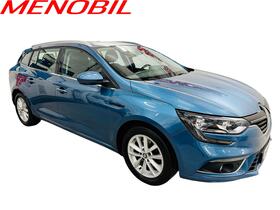 Renault Mégane vaihtoauto