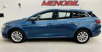 Renault Mégane vaihtoauto