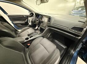 Renault Mégane vaihtoauto