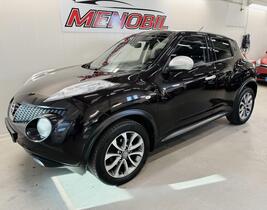 Nissan Juke vaihtoauto