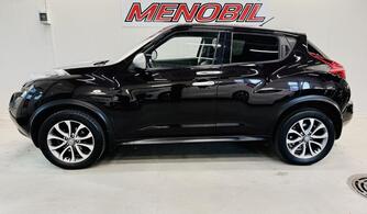 Nissan Juke vaihtoauto