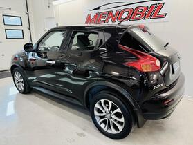 Nissan Juke vaihtoauto