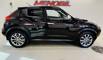 Nissan Juke vaihtoauto