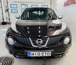 Nissan Juke vaihtoauto
