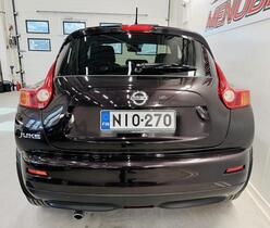 Nissan Juke vaihtoauto
